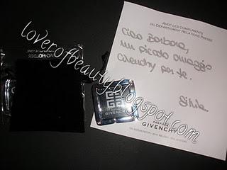 Review GIVENCHY !