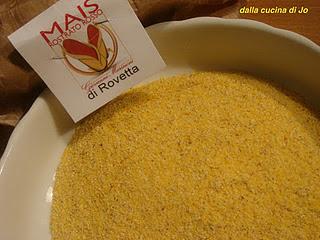 la Polenta concia