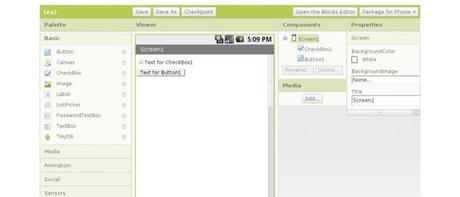 app-inventor-per-android