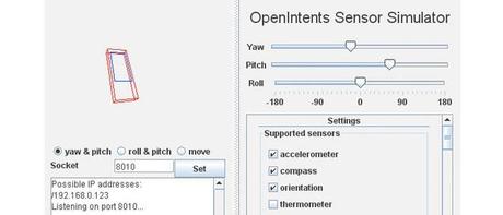 sensor-simulator