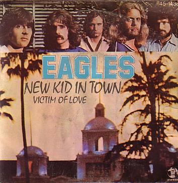 [Track 124] Victim of love – The Eagles