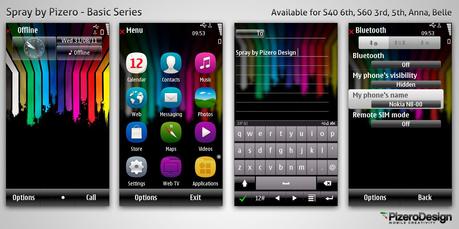 Spray by Pizero – Basic Series preview