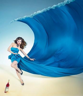 Milla Jovovich protagonista del Calendario Campari 2012