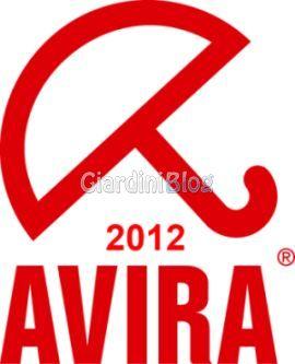 avira antivir 2012