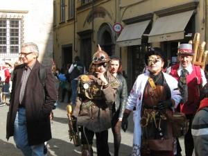 Lucca Comics and Games 2011