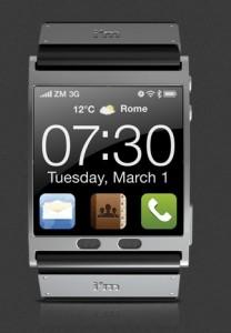 Il primo smartwatch è italiano