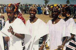 Lo spazio culturale del Yaaral e del Degal Lo spazio culturale del Yaaral e del Degal