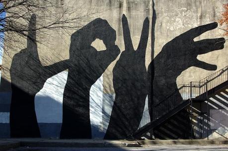 Street Art - LOVE