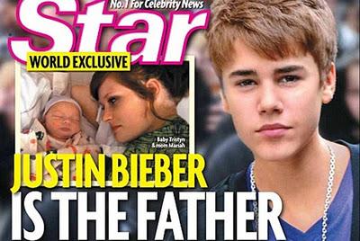 Justin Bieber è già padre?