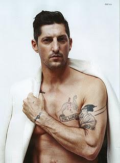 Tony Ward su GQ Style Italia Tony Ward su GQ Style Italia