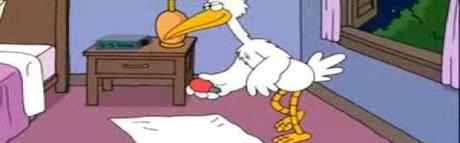 Arriva l'uccello padulo Arriva l'uccello padulo