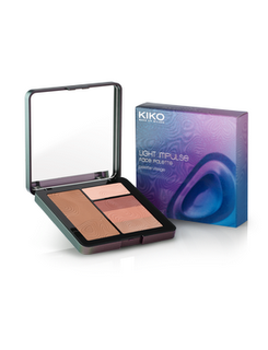 Collezione natalizia KIKO: Light Impulse Future Make Up!