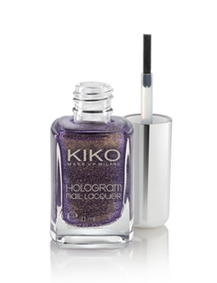 Collezione natalizia KIKO: Light Impulse Future Make Up!