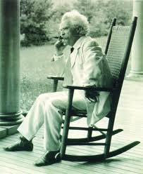 La vita dura del grande Mark Twain
