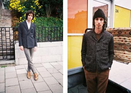 Our Legacy _ fall/Winter 2011-2012 LookBook Our Legacy _ fall/Winter 2011-2012 LookBook