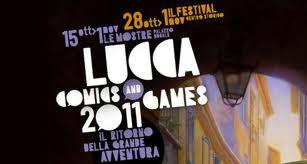 Lucca Comics & Games: Diario di cinque giorni di... roba da RAGAZZI!