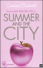 Summer in the city nuovo libro sex and the city