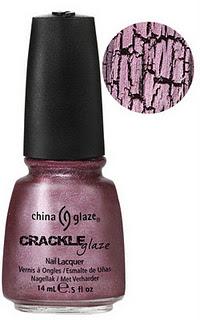 Preview Metal Crackle Glaze by Clarissa Nails
