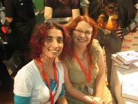 Intervista ad Andrea Cremer, l'autrice di Nightshade special guest al Lucca comics