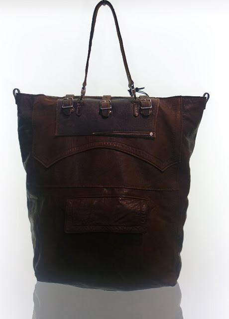 Silent People - Janka Bag - New Arrival fw 11/12