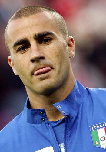 FABIO CANNAVARO 