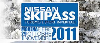 Nissan Skipass 2011 - Report