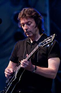 Intervista a Steve Hackett