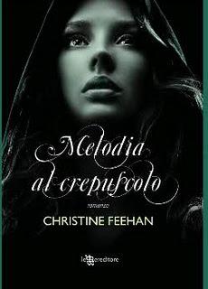 Recensione: MELODIA DEL CRESPUSCOLO (The Twilight Before Christmas)  di Christine Feehan  (Leggereditore)