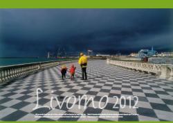 Livorno 2012 Calendar - for the Old English Cemetery