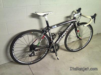 Nuova bici da Testare Bottecchia M2 Nuova bici da Testare Bottecchia M2