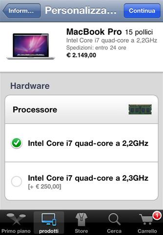 Apple pronta al lancio di EasyPay, paghiamo attraverso i nostri iDevice e AppStore Apple pronta al lancio di EasyPay, paghiamo attraverso i nostri iDevice e AppStore
