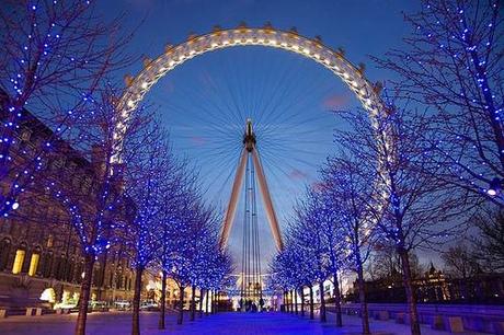 natale a londra Le cose da non perdere a Londra nel periodo di Natale