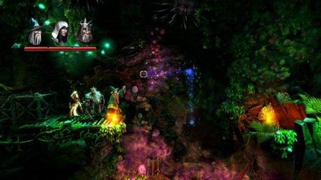 trine 2 04112011 Trine 2, arriva in Europa anche la Collector Edition per pc e Mac