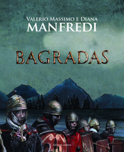 Bagradas: una graphic novel scritta a quattro mani da Valerio Massimo & Diana Manfredi