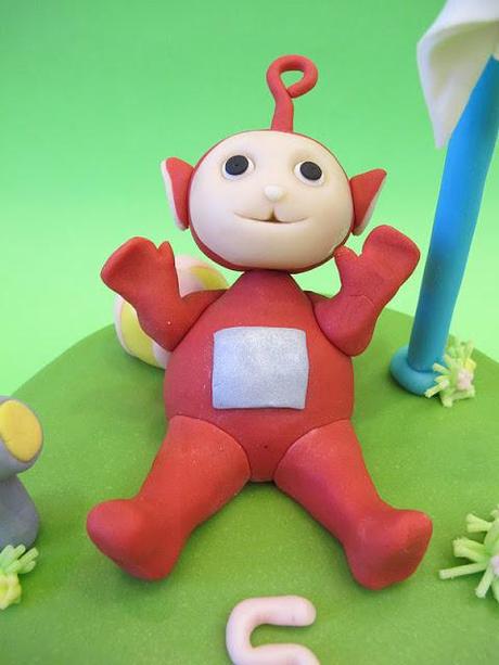 Teletubbies Cake