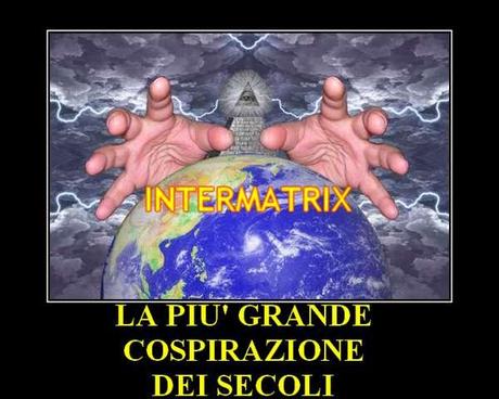 LA PIU' GRANDE COSPIRAZIONE DEL NUOVO ORDINE DEI SECOLI