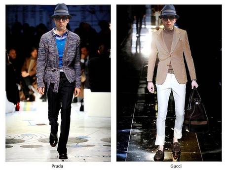 My favourite outfits: men's collections fw 2011-2012