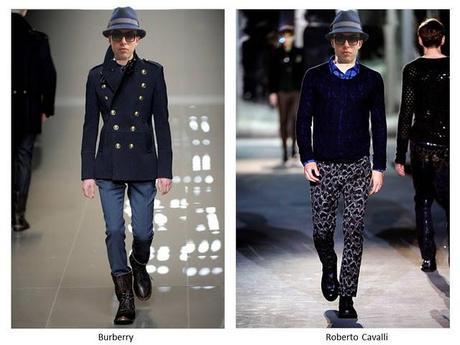 My favourite outfits: men's collections fw 2011-2012