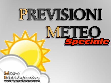 Previsioni Meteo speciale Previsioni Meteo Liguria (Genova) Sabato 5 Domenica 6 Novembre 2011