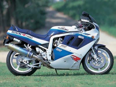 Suzuki GSX-R 1100 1990 by Advantage