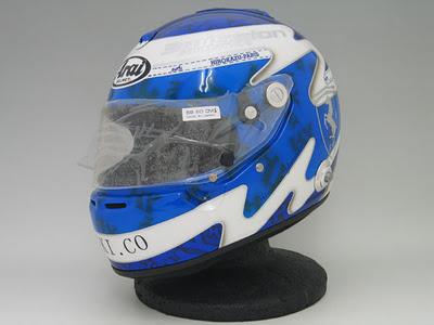 Arai GP-5 S #3 by K Office Brush Job Arai GP-5 S #3 by K Office Brush Job