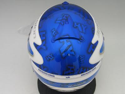 Arai GP-5 S #3 by K Office Brush Job Arai GP-5 S #3 by K Office Brush Job