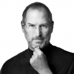 Steve Jobs prevedeva il futuro dal lontano 1990 in un’intervista! Eccovi il video