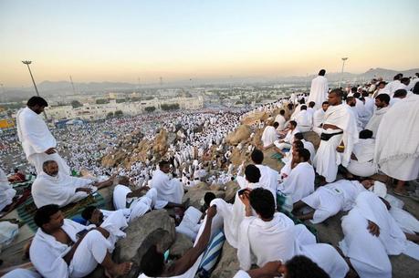 Pellegrinaggio a La Mecca