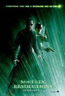 Matrix Revolutions (2003)