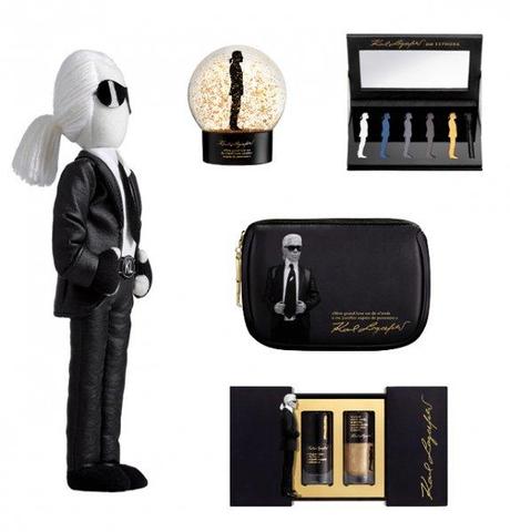 BEAYTY | La capsule Collection Karl Lagerfeld for Sephora