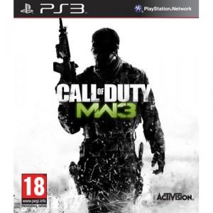 Call of duty: Modern warfare 3