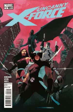 Uncanny X-Force, su X-Men De Luxe nn. 197 - 198 - Panini Comics