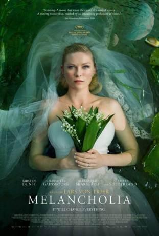 MELANCHOLIA (Danimarca, 2011) di Lars Von Trier