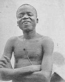 Ota Benga